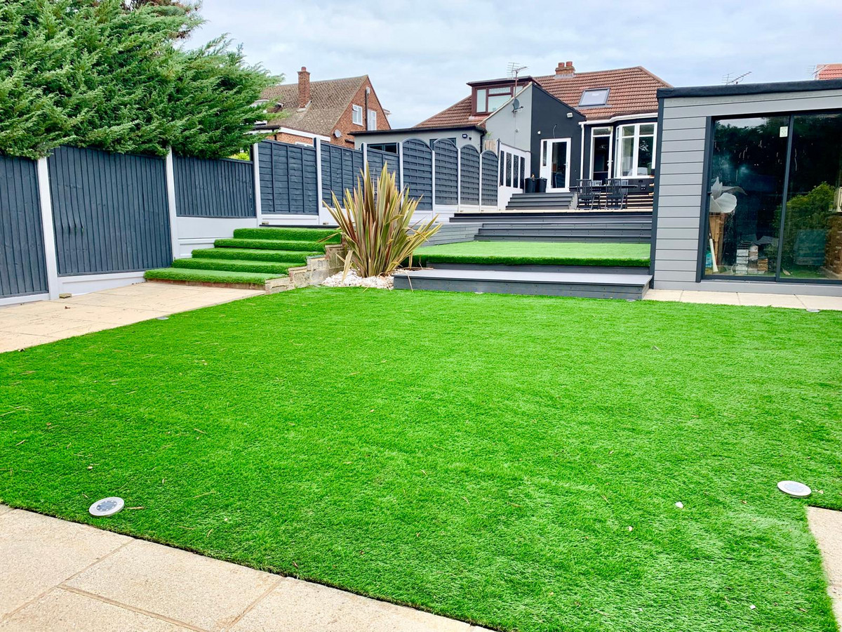 Noak Hill, Romford, RM3