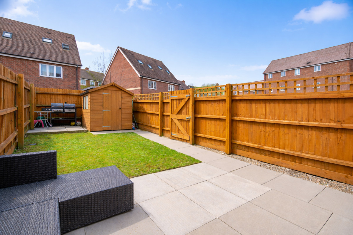 Santa Cruz Avenue Newton Leys, Milton Keynes, MK3, photo 13