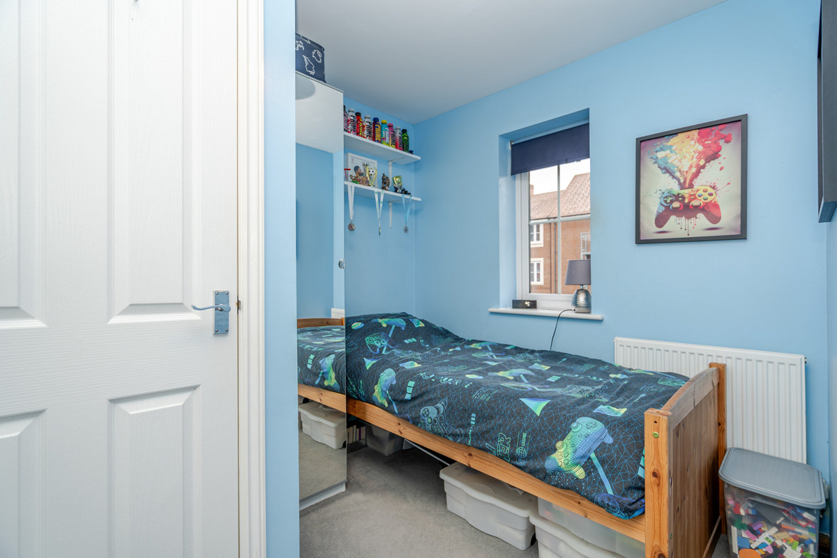 Santa Cruz Avenue Newton Leys, Milton Keynes, MK3, photo 16