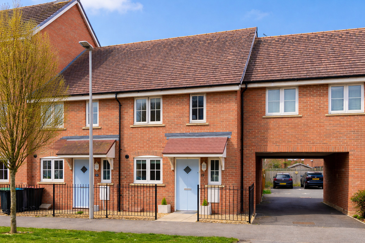 Santa Cruz Avenue Newton Leys, Milton Keynes, MK3, photo 23