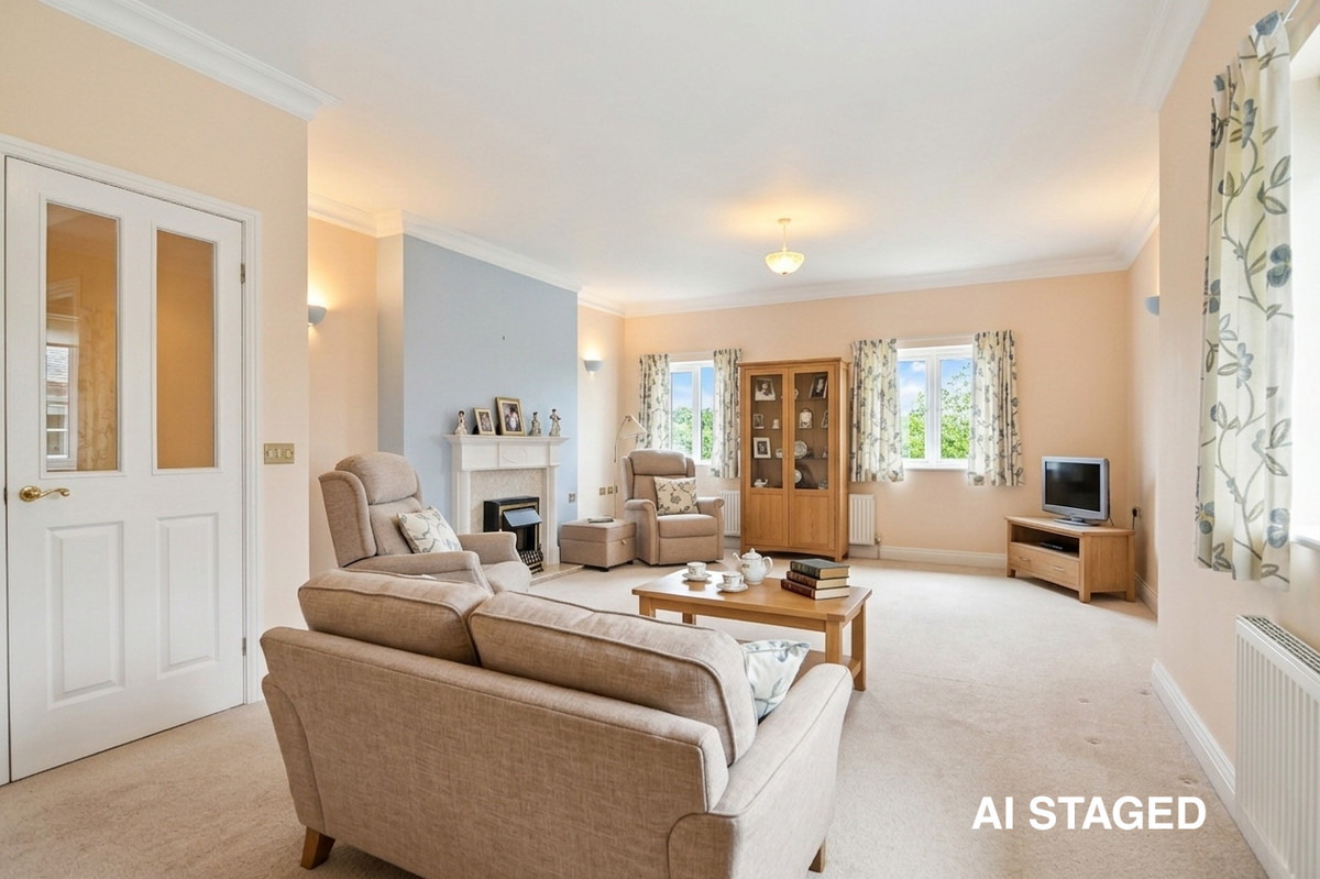 Hollins Hall, Harrogate, HG3, photo 2