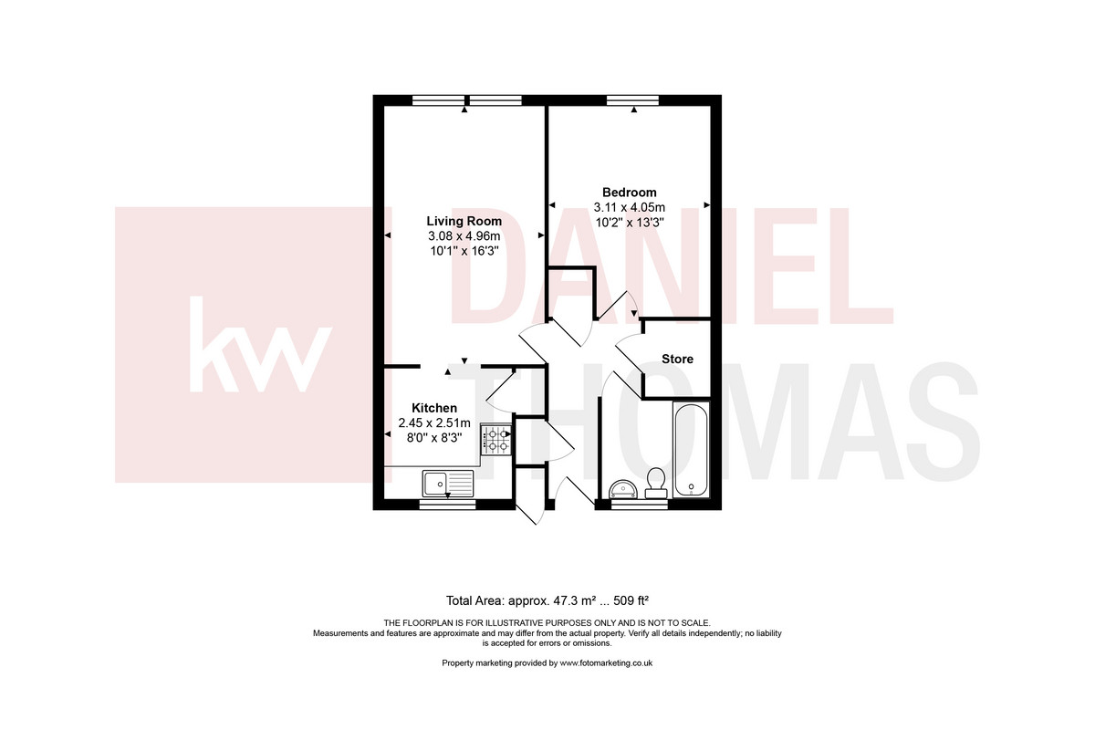 DANIEL THOMAS | Badburgham Court, Waltham Abbey, EN9, photo 10