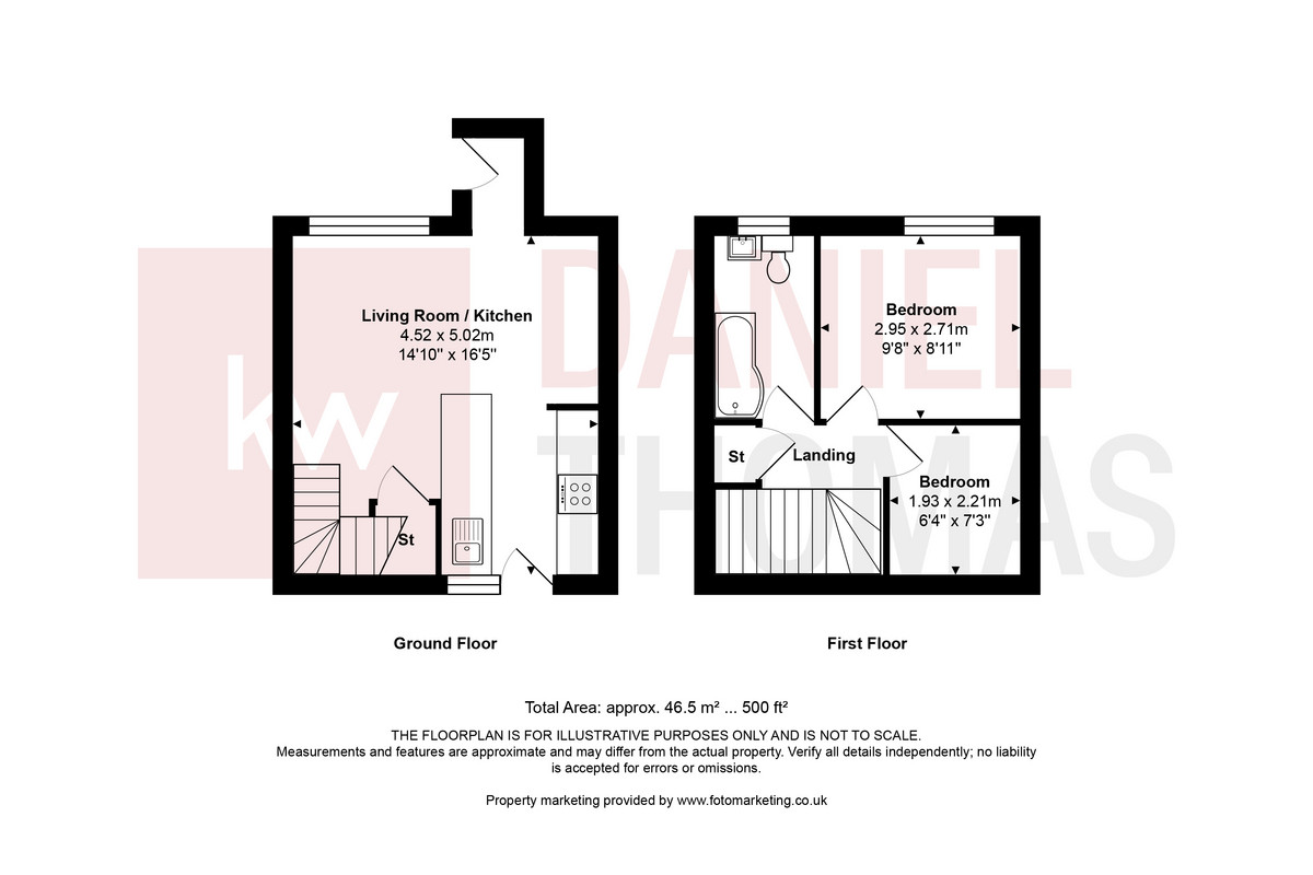 DANIEL THOMAS | Lamplighters Close, Waltham Abbey, EN9, photo 18