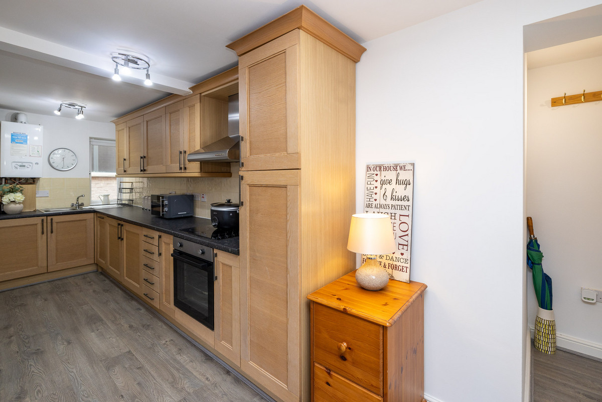 Croft Court, Barley Croft Lane, Dinnington, Sheffield, S25