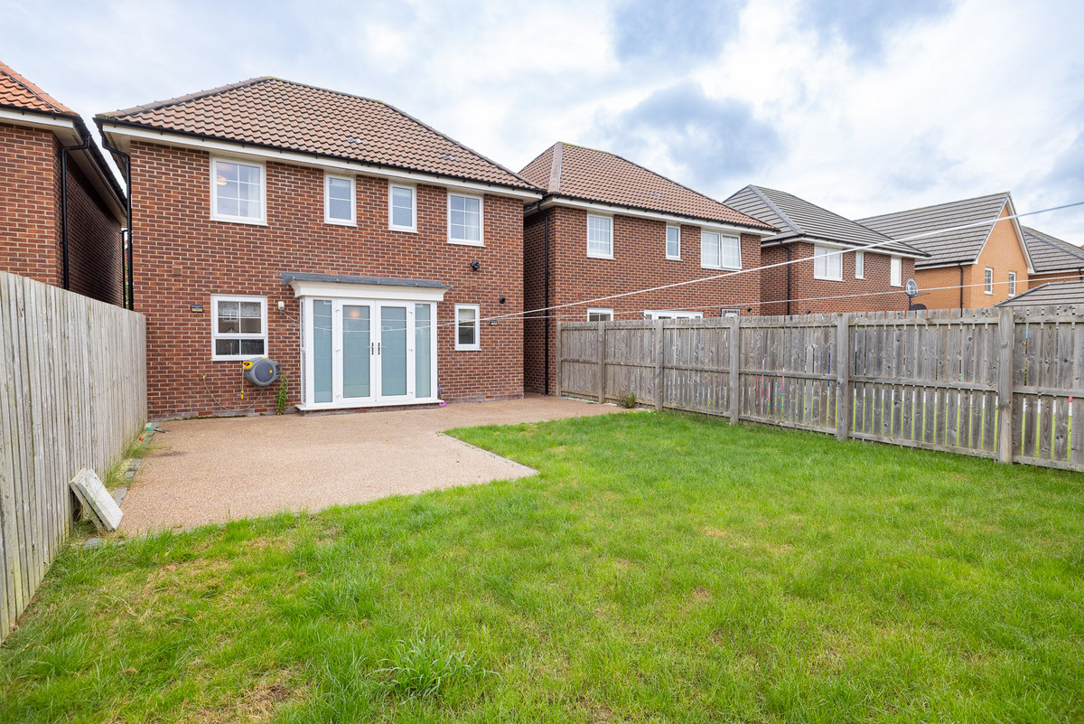 Yarborough Drive, Doncaster, DN2, photo 13