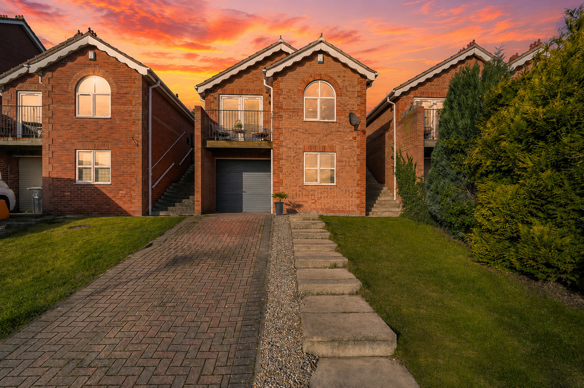 Doveside Drive, Barnsley, S73