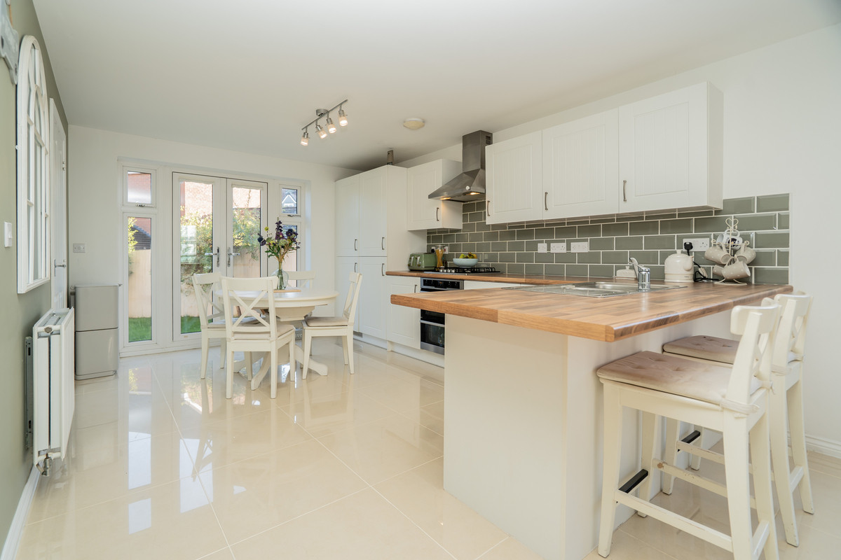 Bonaire Grange, Newton Leys, Milton Keynes, MK3, photo 3