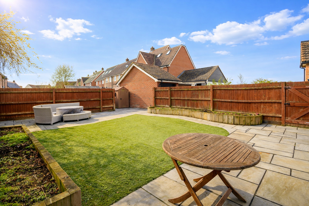 Tobago Drive Newton Leys, Milton Keynes, MK3, photo 2