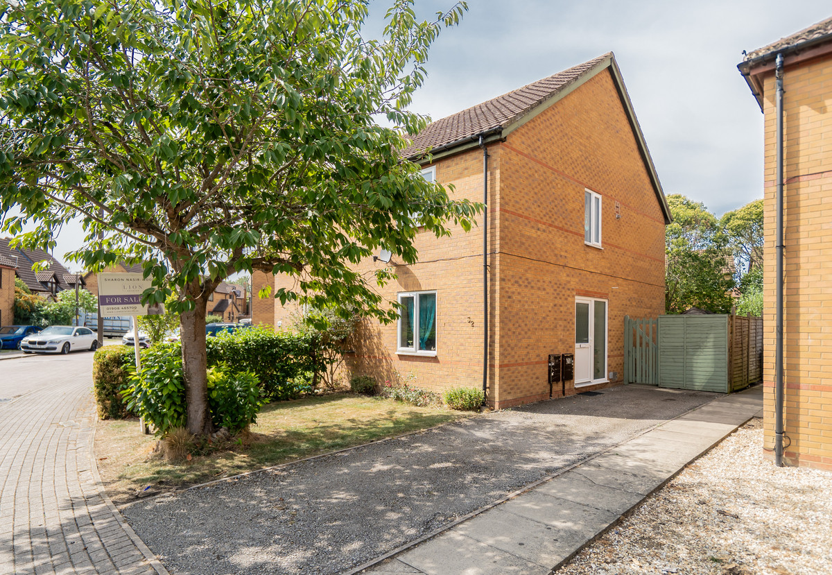 Calverleigh Crescent, Furzton Milton Keynes, MK4