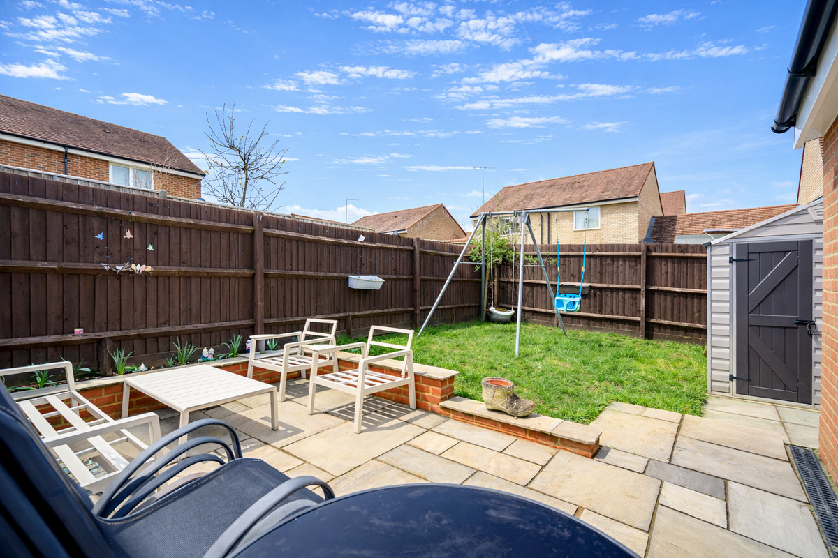 Madeira Meadows Newton Leys, Milton Keynes, MK3, photo 12