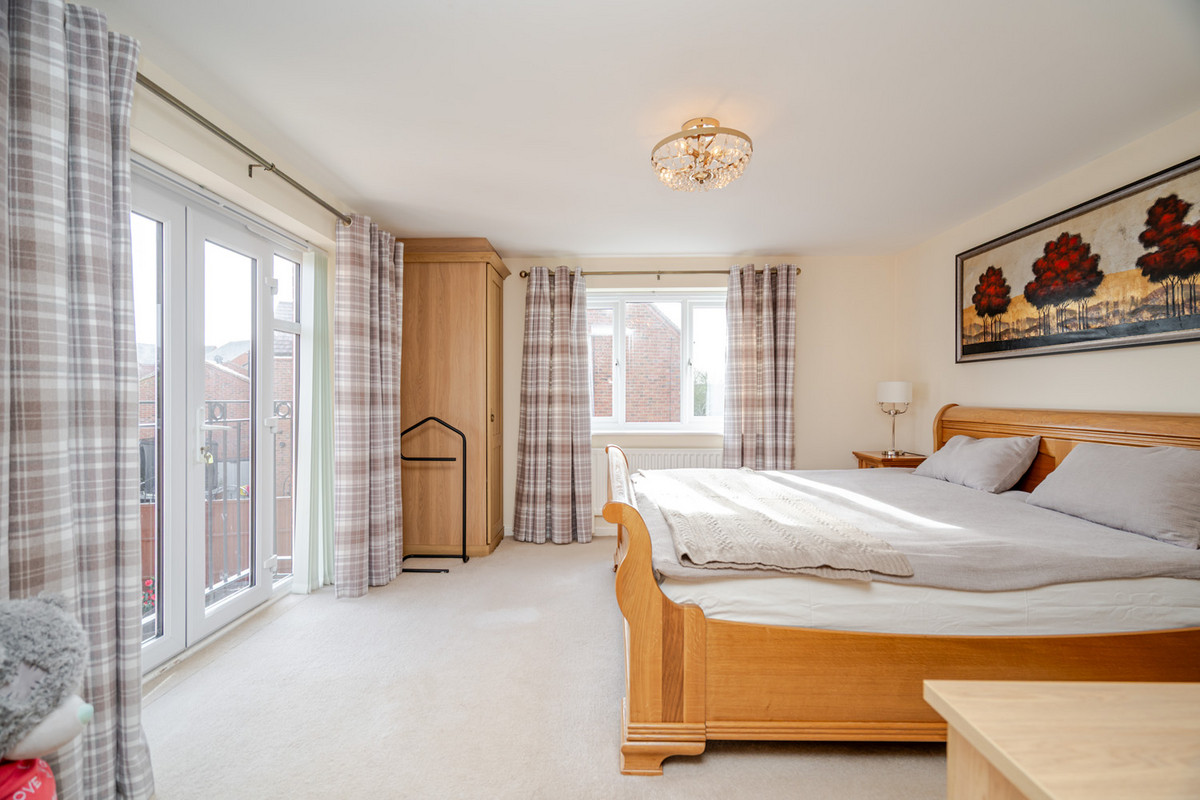 Harris Close Newton Leys, Milton Keynes, MK3, photo 25