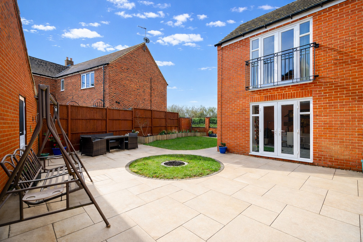Harris Close Newton Leys, Milton Keynes, MK3, photo 17
