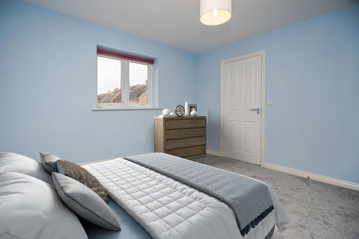 Tobago Drive Newton Leys, Milton Keynes, MK3, photo 24