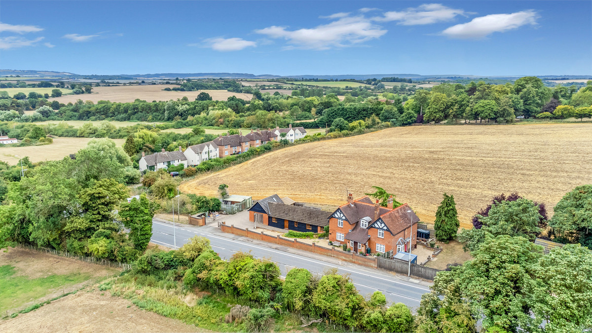 Watling Street, Leighton Buzzard, LU7
