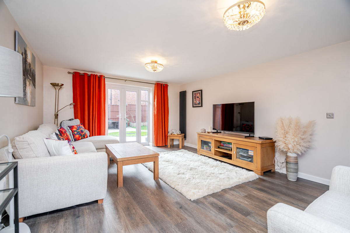 Harris Close Newton Leys, Milton Keynes, MK3, photo 19