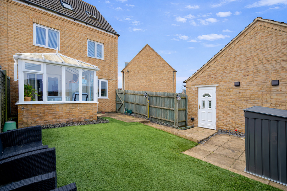 Dickens Lane Newton Leys, Milton Keynes, MK3, photo 11