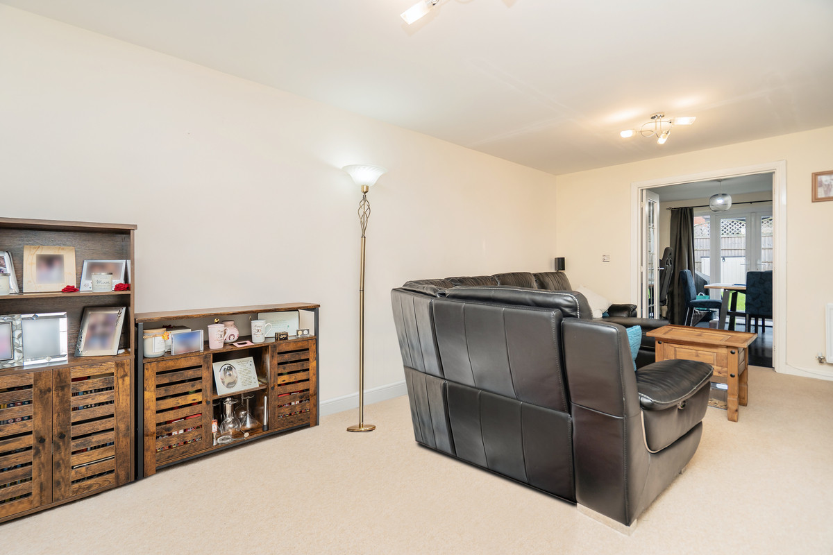 Harris Close, Newton Leys Milton Keynes, MK3, photo 8