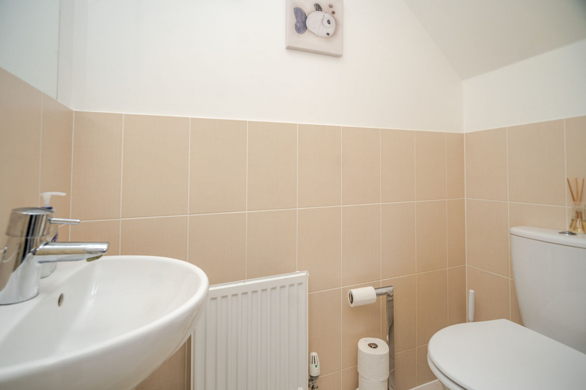 Tobago Drive Newton Leys, Milton Keynes, MK3, photo 5