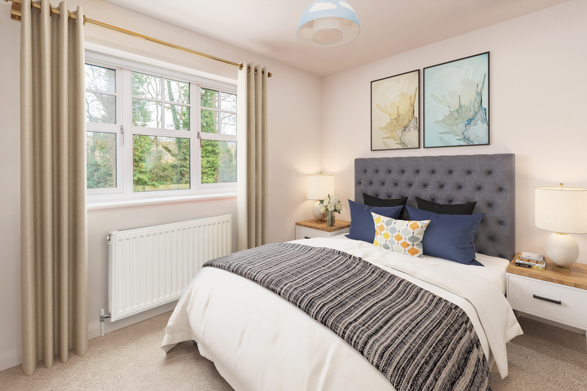 Cedar Court, Newport Pagnell, Milton Keynes MK14, photo 35