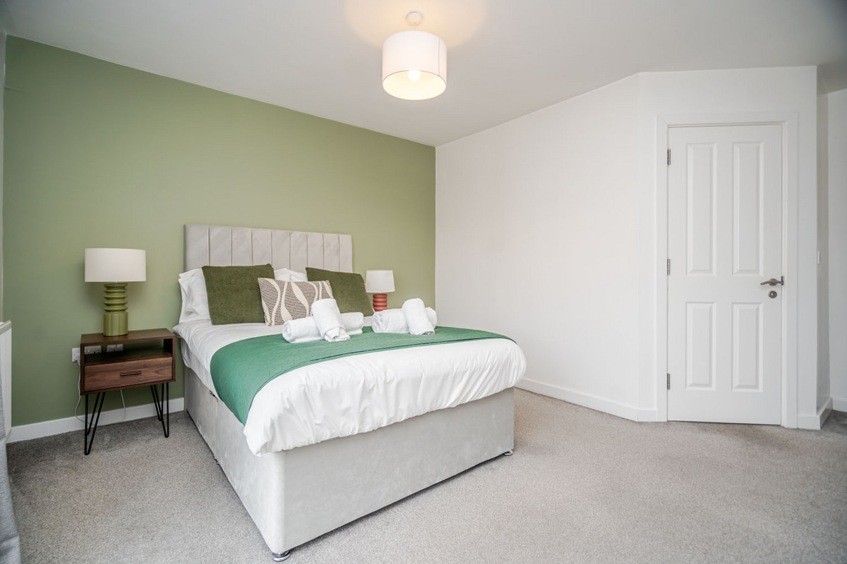Islay Court Newton Leys, Milton Keynes, MK3, photo 13