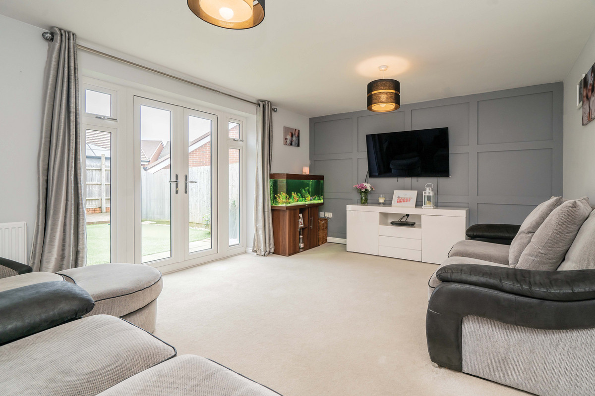 Trinidad Grove, Milton Keynes, MK3, photo 2