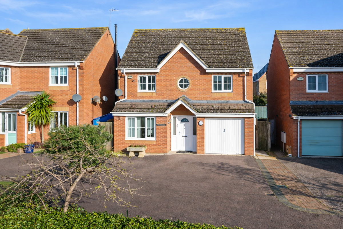 Sunderland Place, Shortstown, Bedford, MK42