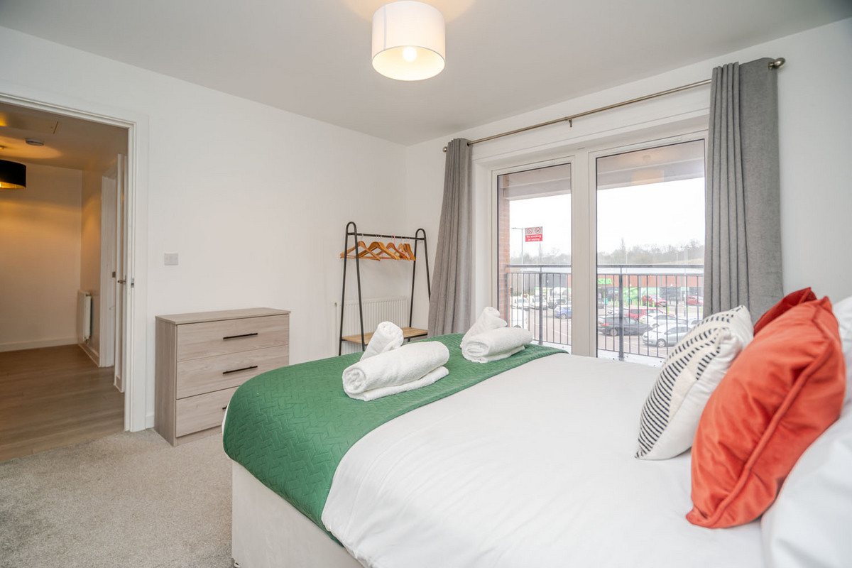 Islay Court Newton Leys, Milton Keynes, MK3, photo 16