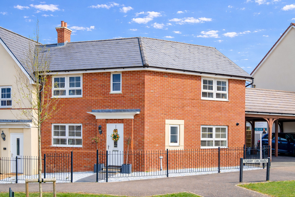 Torry Orchard, Marston Moretaine, Bedford, MK43