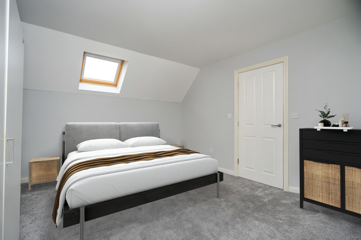 Tobago Drive Newton Leys, Milton Keynes, MK3, photo 28