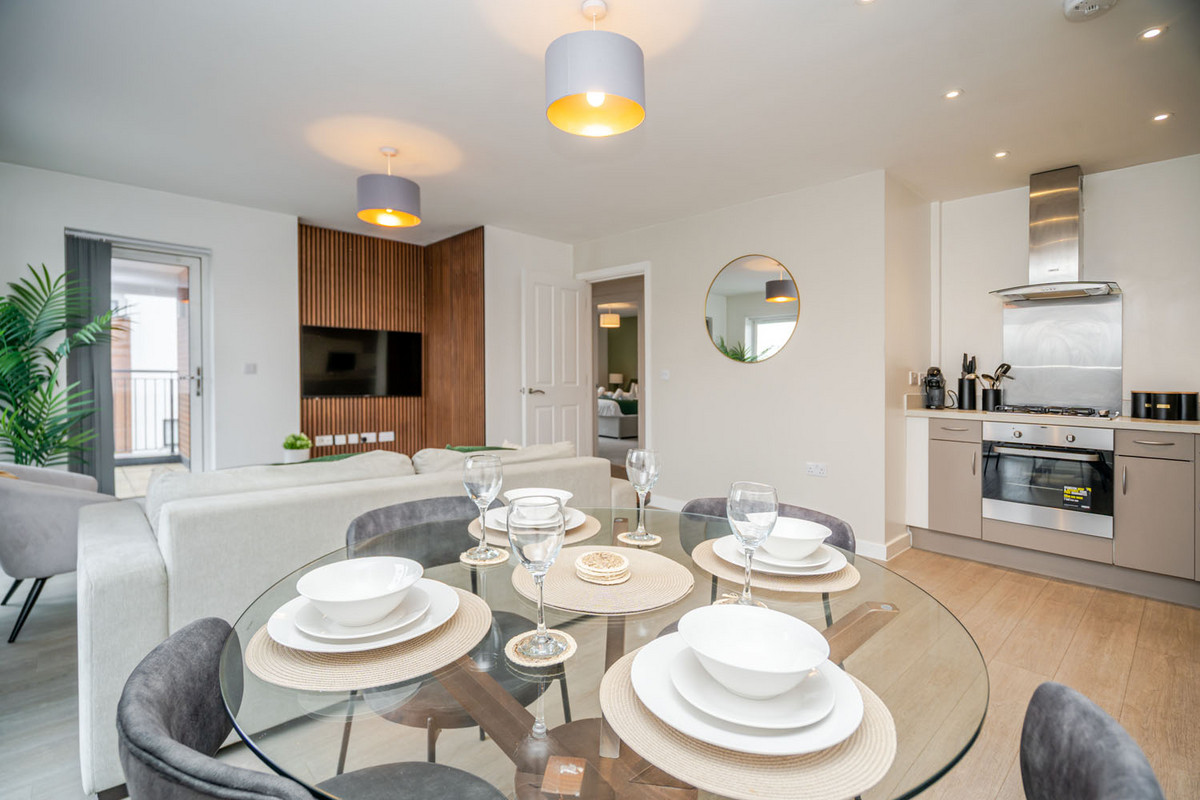 Islay Court Newton Leys, Milton Keynes, MK3, photo 5