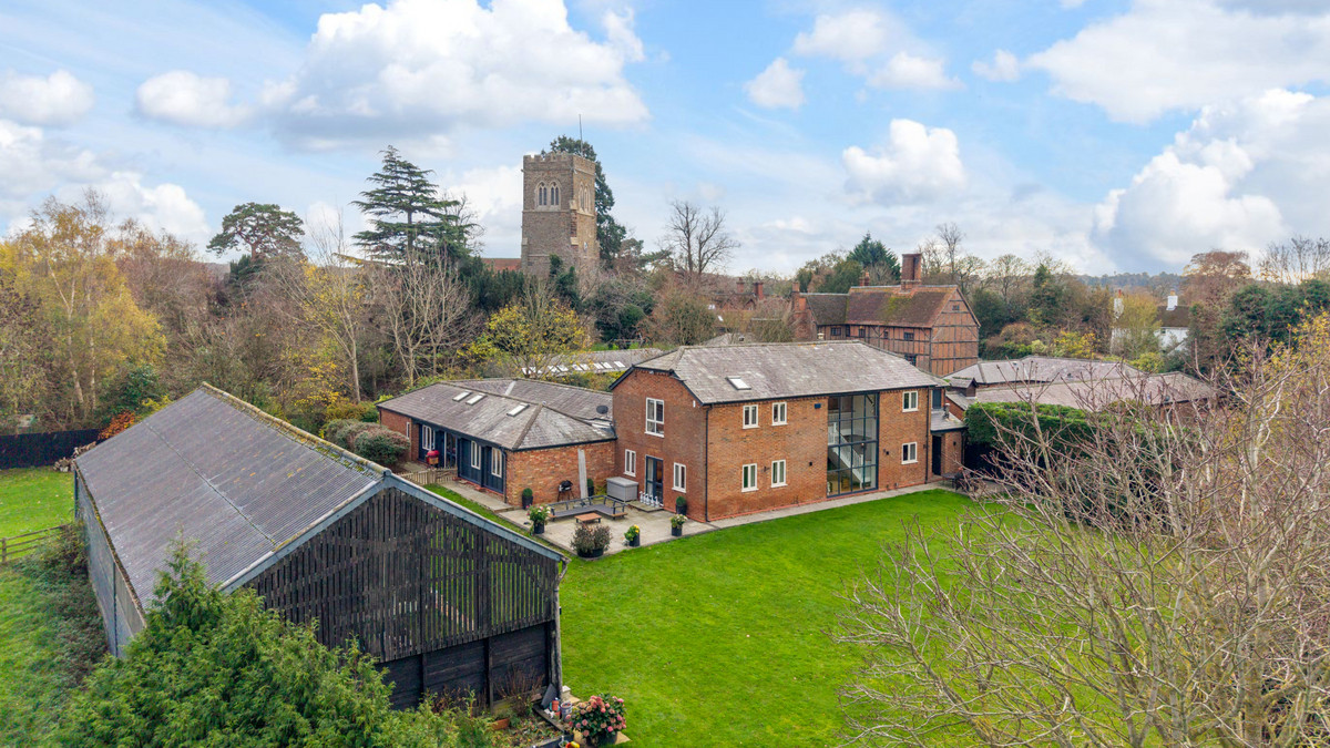 School Lane, Husborne Crawley MK43