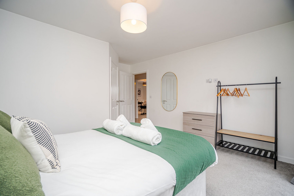 Islay Court Newton Leys, Milton Keynes, MK3, photo 12