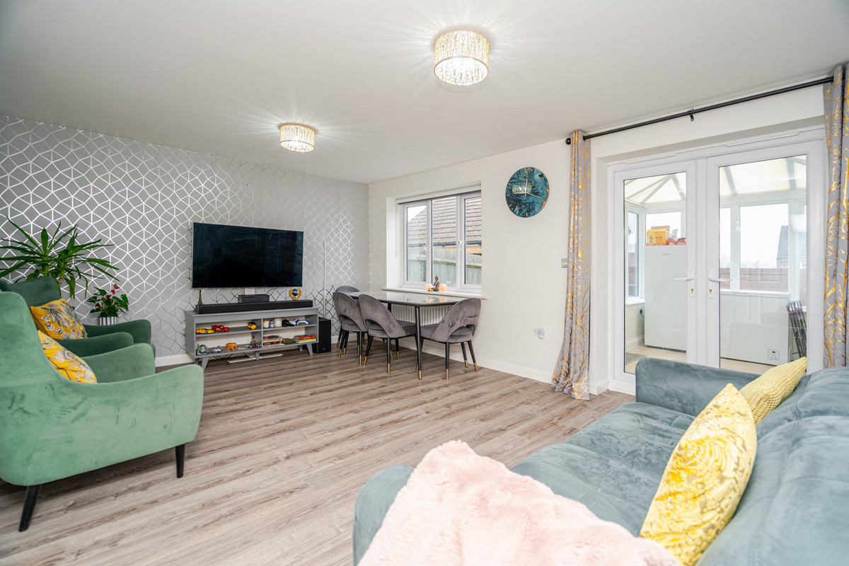Dickens Lane Newton Leys, Milton Keynes, MK3, photo 2
