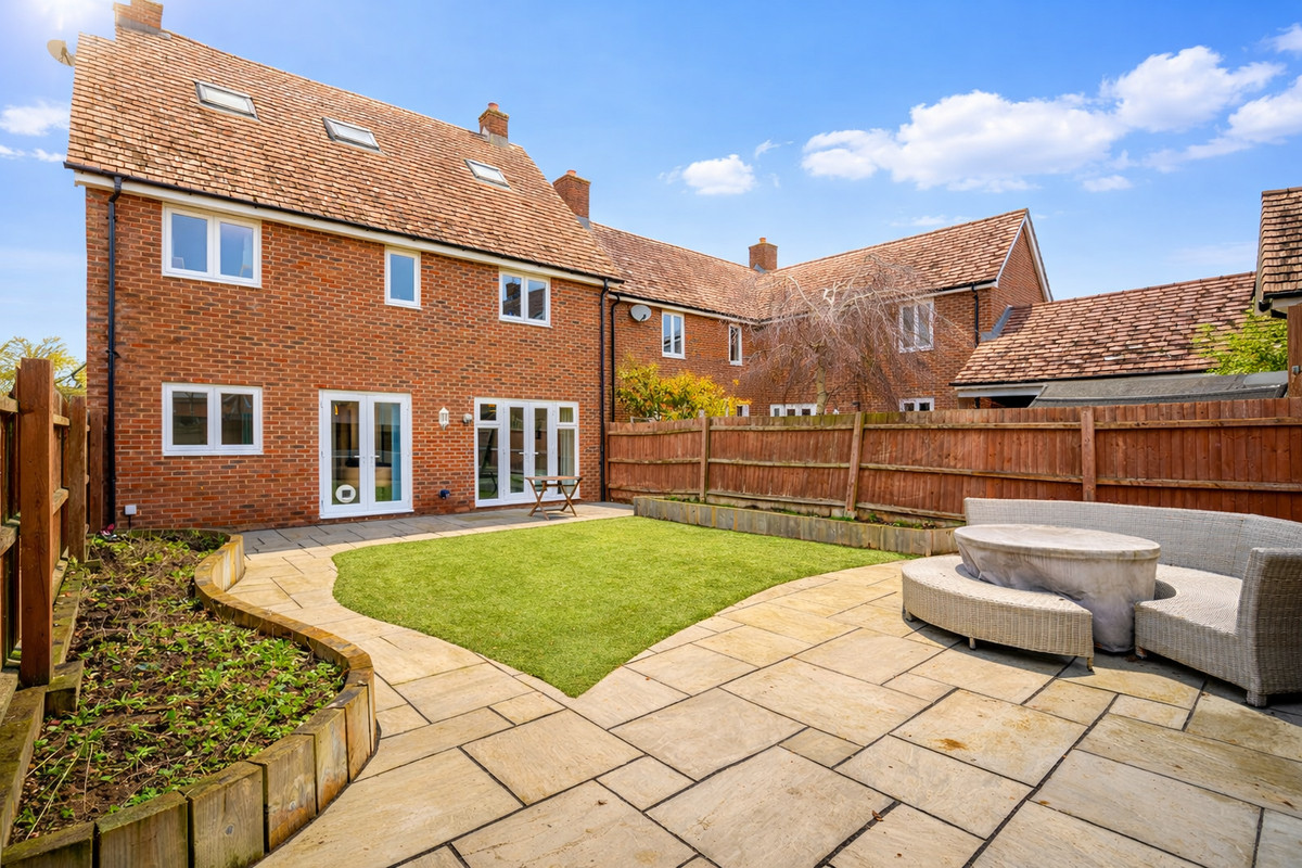 Tobago Drive Newton Leys, Milton Keynes, MK3, photo 13