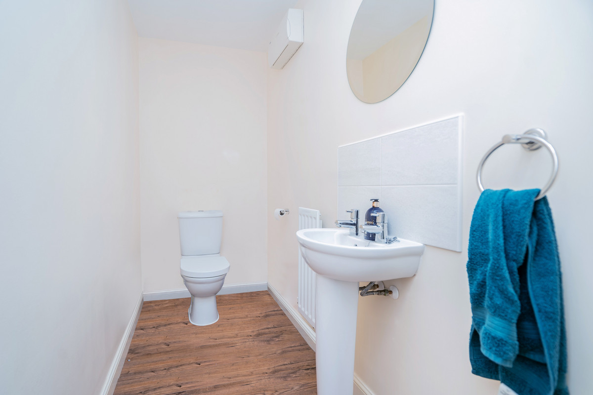 Harris Close, Newton Leys Milton Keynes, MK3, photo 5