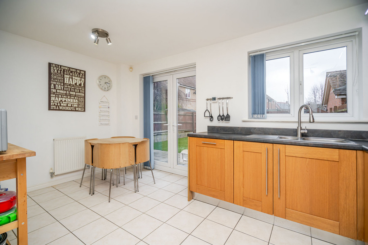 Tobago Drive Newton Leys, Milton Keynes, MK3, photo 10