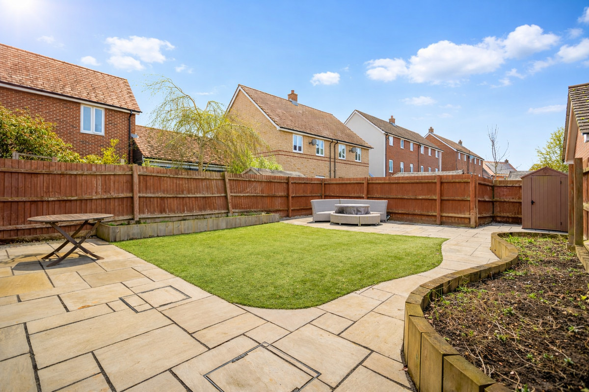 Tobago Drive Newton Leys, Milton Keynes, MK3, photo 12