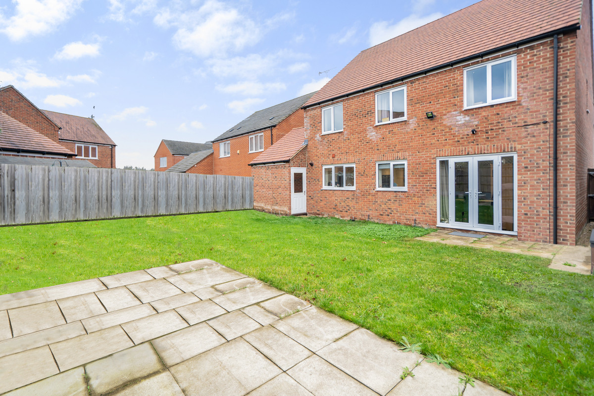 Harris Close, Newton Leys Milton Keynes, MK3, photo 12