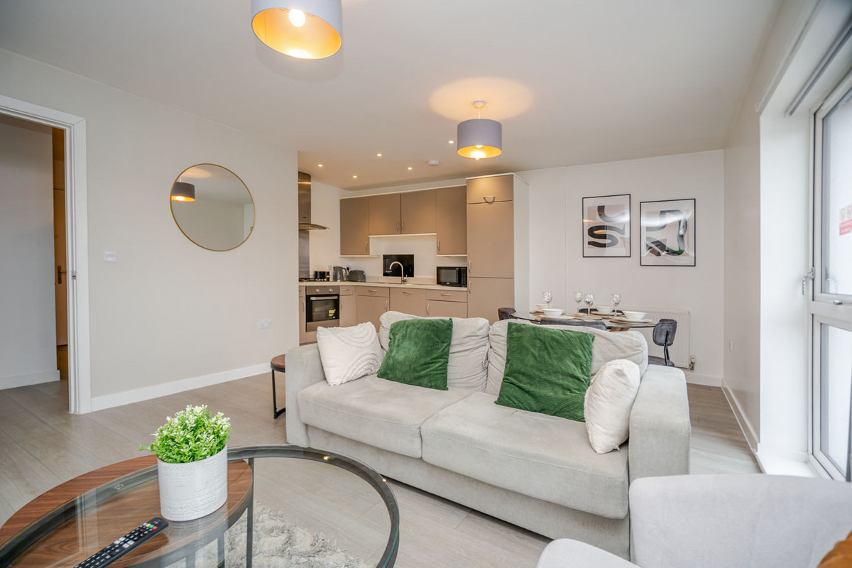 Islay Court Newton Leys, Milton Keynes, MK3, photo 8