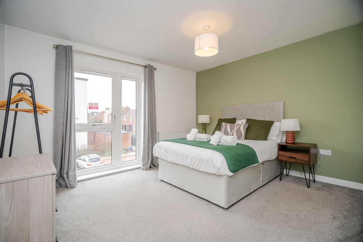 Islay Court Newton Leys, Milton Keynes, MK3, photo 11