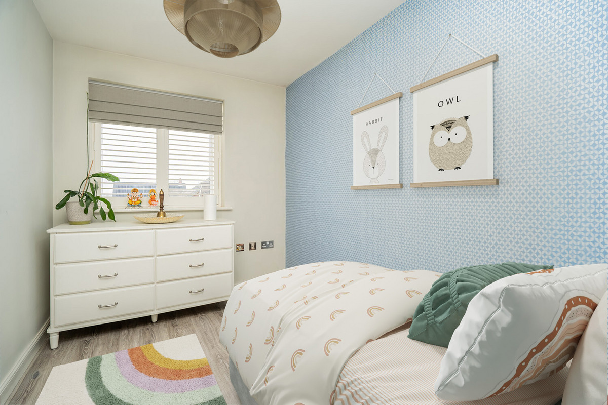 Dickens Lane Newton Leys, Milton Keynes, MK3, photo 15