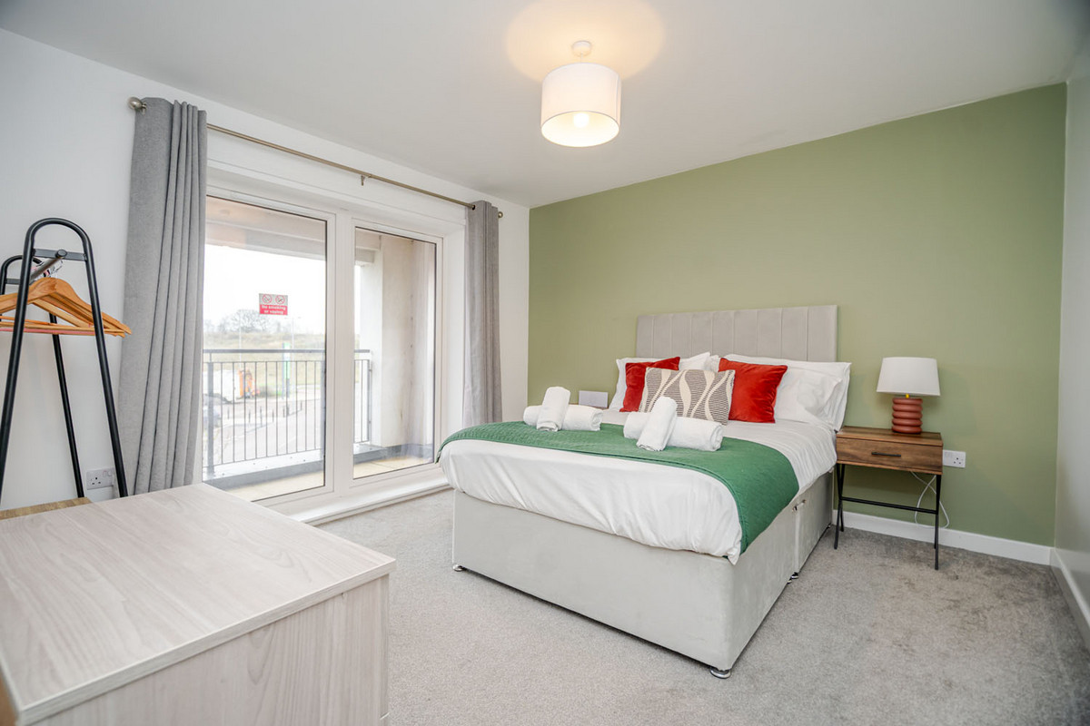 Islay Court Newton Leys, Milton Keynes, MK3, photo 15