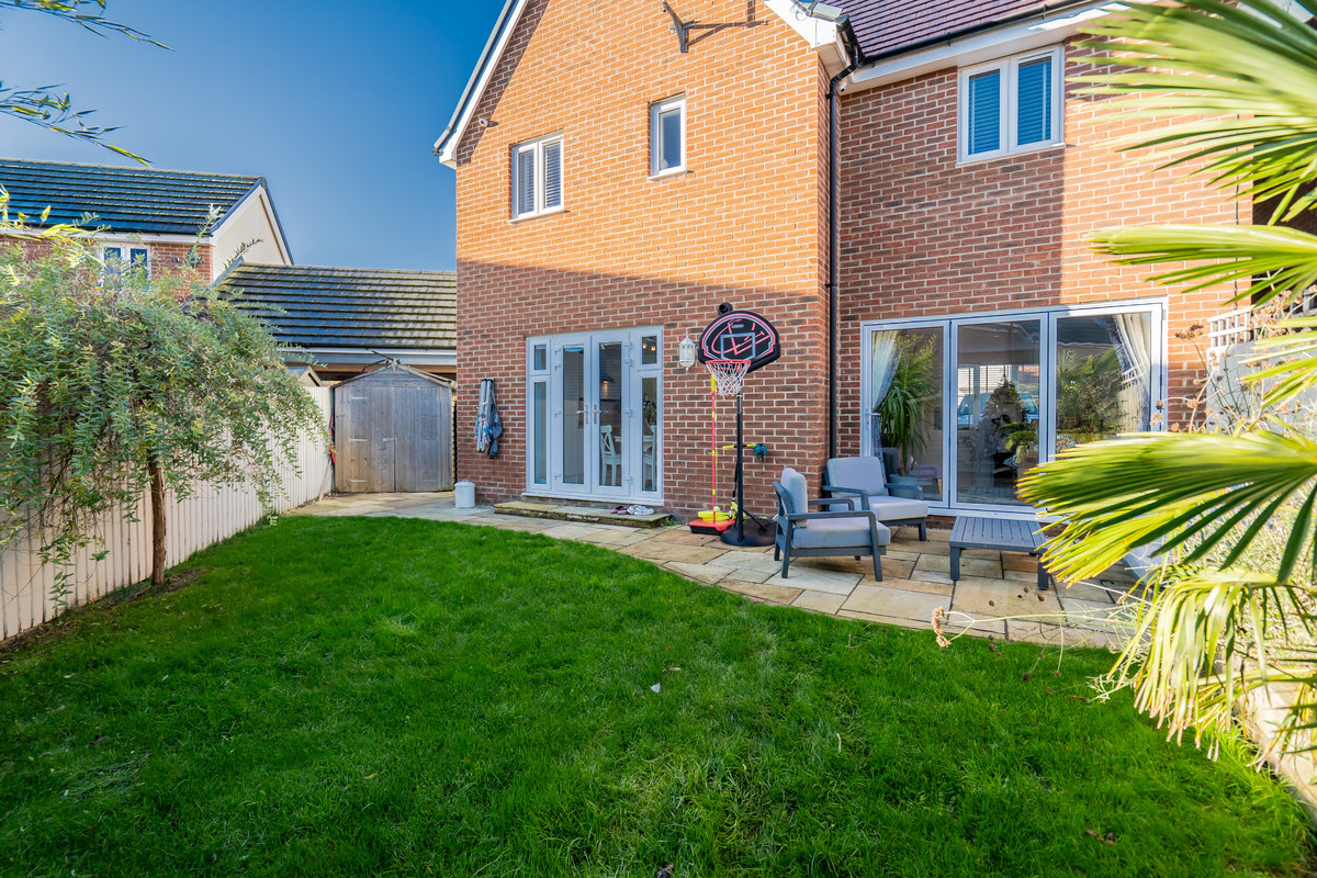 Bonaire Grange, Newton Leys, Milton Keynes, MK3, photo 10