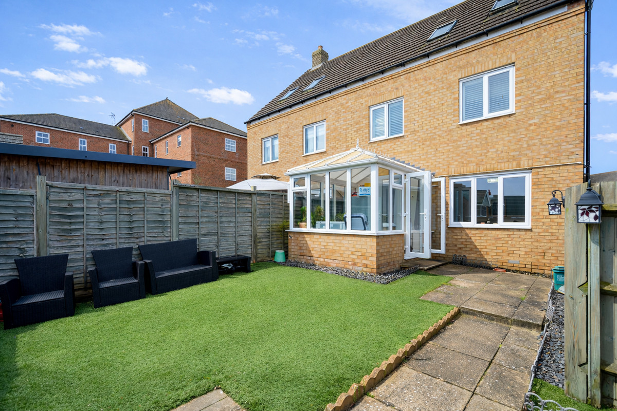 Dickens Lane Newton Leys, Milton Keynes, MK3, photo 13