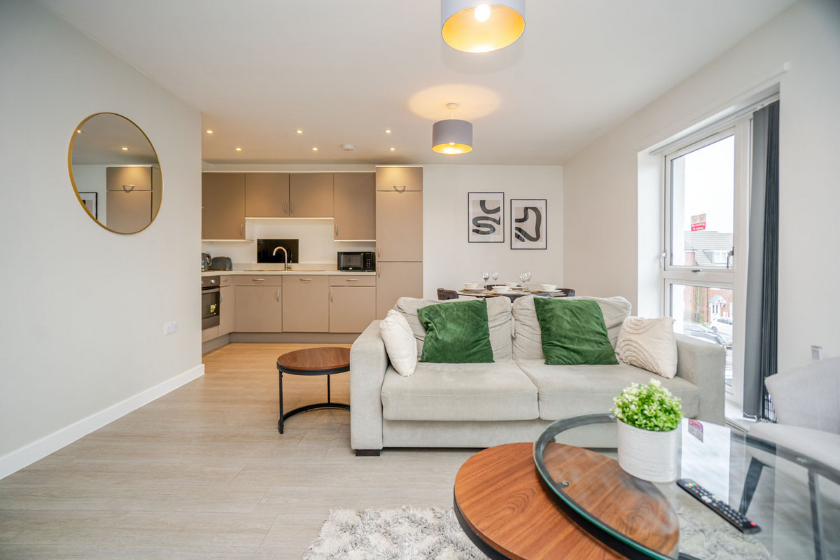 Islay Court Newton Leys, Milton Keynes, MK3, photo 7