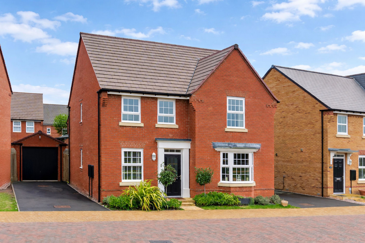 Harrison Meadow, Marston Moretaine, Bedford, MK43