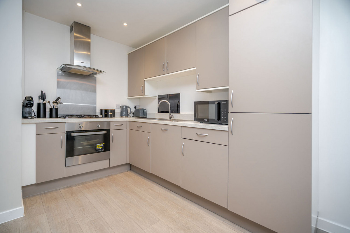 Islay Court Newton Leys, Milton Keynes, MK3, photo 3