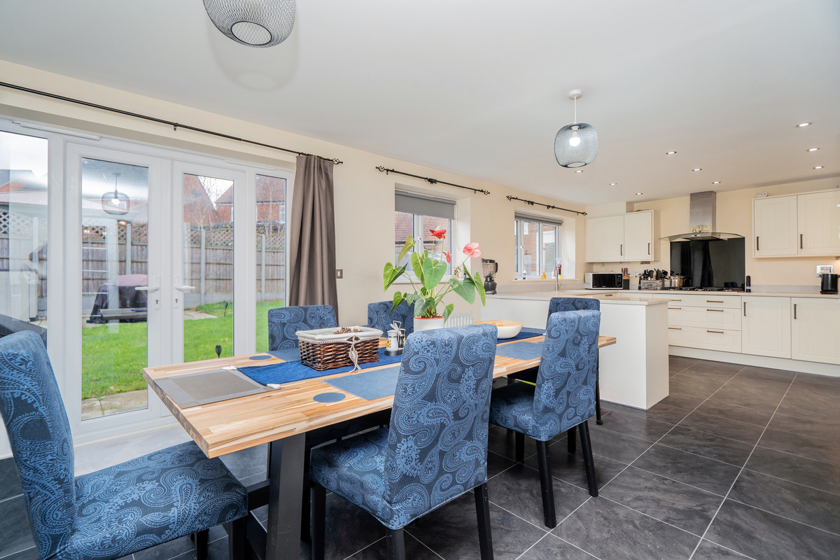 Harris Close, Newton Leys Milton Keynes, MK3, photo 10