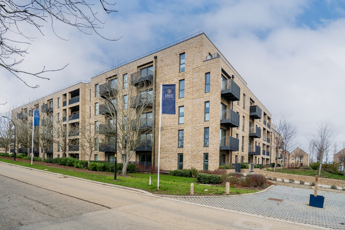 Canal Street, Campbell Park, Milton Keynes, MK9