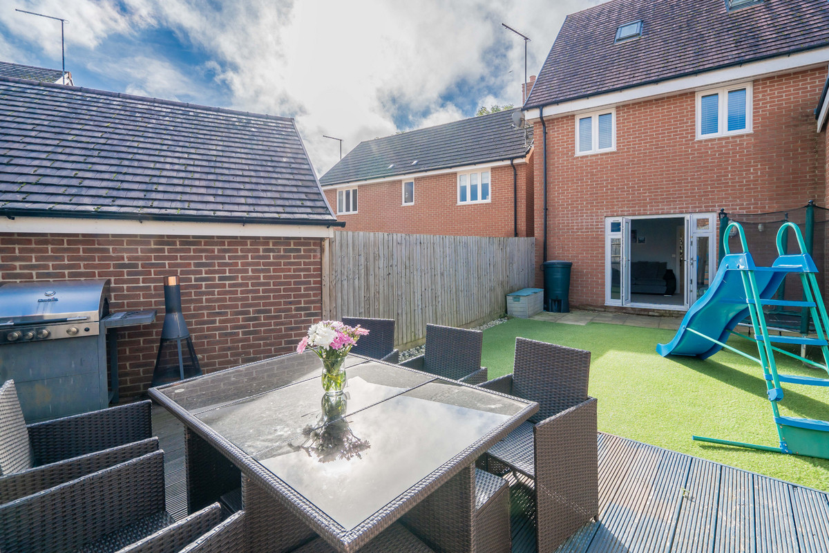Trinidad Grove, Milton Keynes, MK3, photo 10